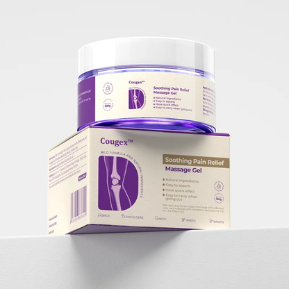 Cougex🛡️𝐓𝐮𝐫𝐦𝐞𝐫𝐢𝐜 & 𝐄𝐦𝐮 𝐎𝐢𝐥 𝐀𝐫𝐭𝐡𝐫𝐢𝐭𝐢𝐬 𝐒𝐨𝐨𝐭𝐡𝐢𝐧𝐠 𝐏𝐚𝐢𝐧 𝐑𝐞𝐥𝐢𝐞𝐟 𝐌𝐚𝐬𝐬𝐚𝐠𝐞 𝐆𝐞𝐥 👨‍⚕️𝐀𝐦𝐞𝐫𝐢𝐜𝐚𝐧 𝐎𝐫𝐭𝐡𝐨𝐩𝐚𝐞𝐝𝐢𝐜𝐬 (𝐀𝐀𝐎𝐒) 𝐀𝐩𝐩𝐫𝐨𝐯𝐞𝐝💪⚡