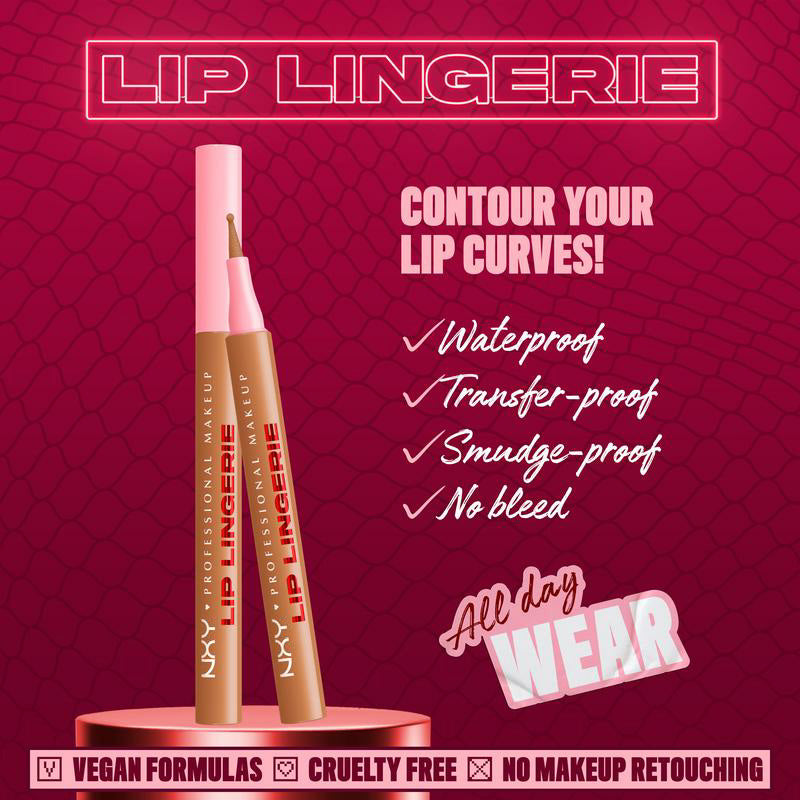 Lip Lingerie Sculpting Lip Liner Stain 111