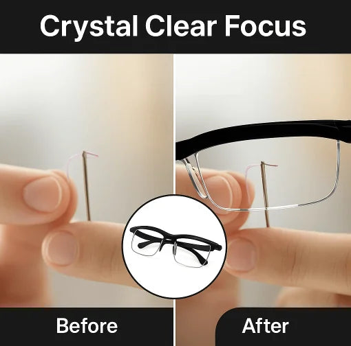 【ADJUSTABLE FOCUS GLASSES】See Every Moment Clearly With Nexisify!