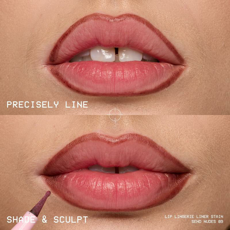 Lip Lingerie Sculpting Lip Liner Stain 111