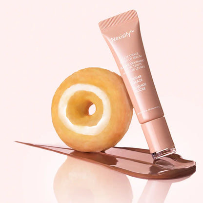 Glaze Craze Tinted Lip Serum| Visibly Plump & High Shine