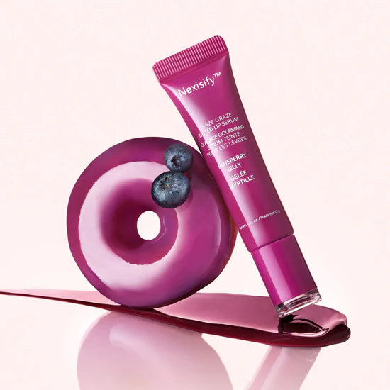 Glaze Craze Tinted Lip Serum| Visibly Plump & High Shine