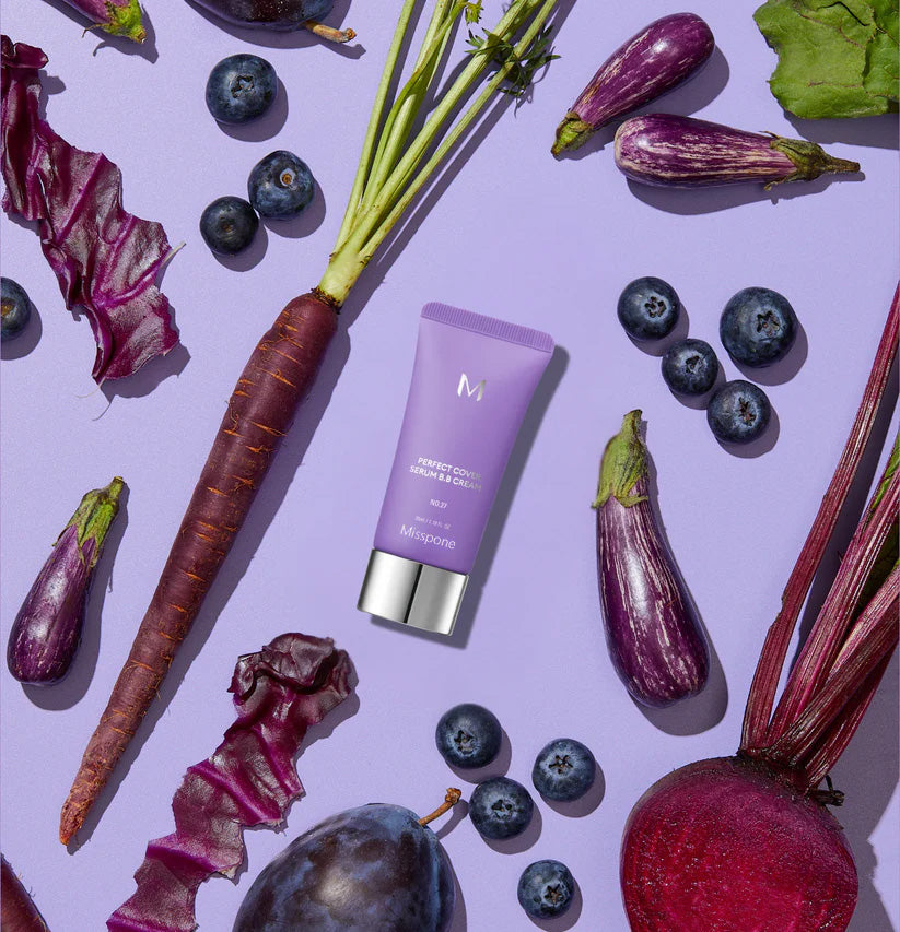 M Perfect Cover Serum BB Cream