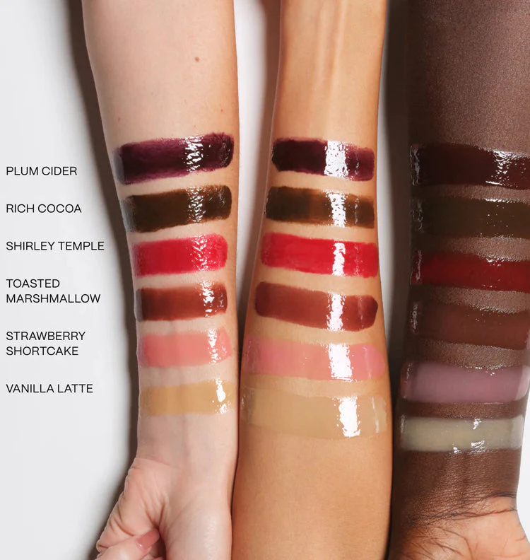 The Signature Set： One Ampoule. One Liner. Your Signature Lip, Perfected.