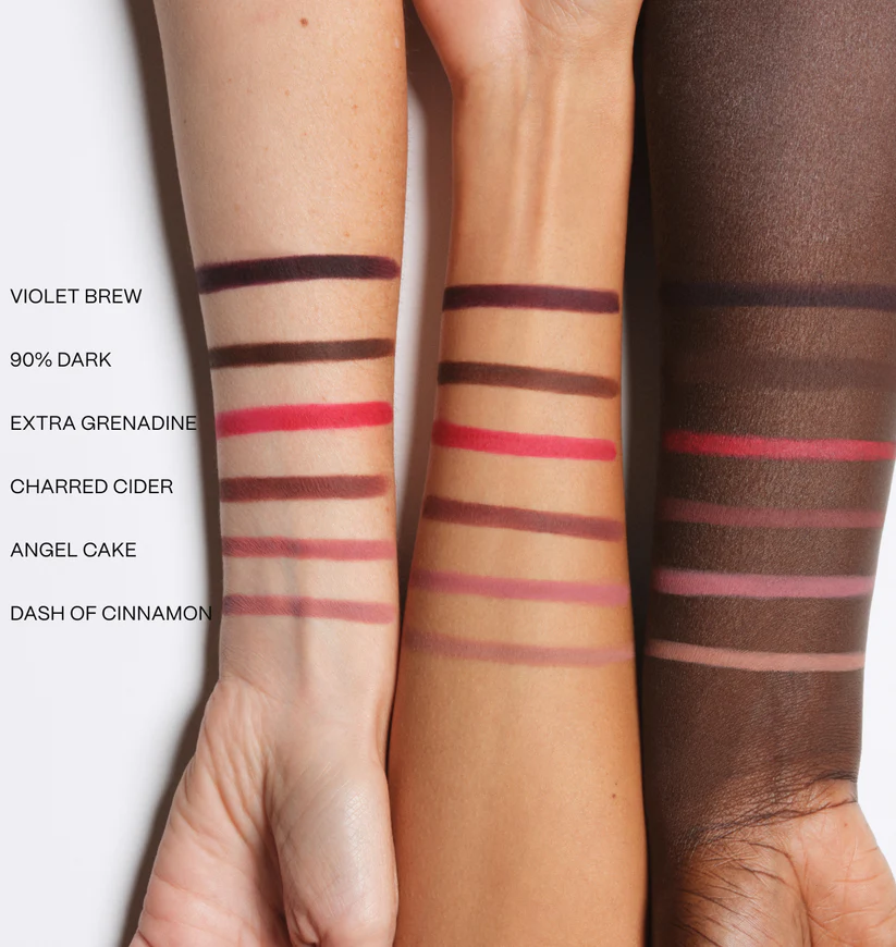 The Signature Set： One Ampoule. One Liner. Your Signature Lip, Perfected.