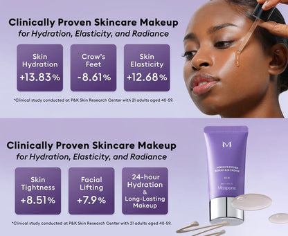 M Perfect Cover Serum BB Cream
