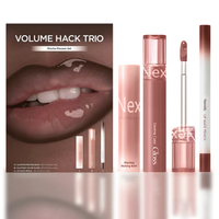 GLAZED PLUM SET