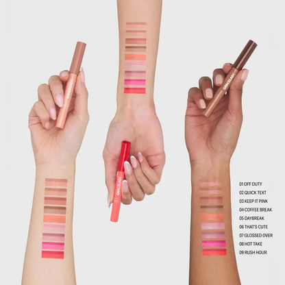 Gracelade 2-in-1 Lip Liner & Nourishing Balm – Reusable Smooth Lip Definer | Buy 1 Get 1 Free