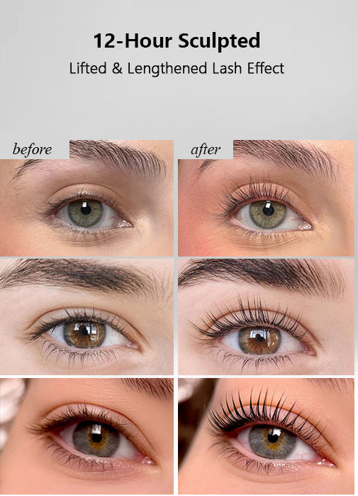 🌟Lash Sculpt-12 hour hold mascara that sculpts
