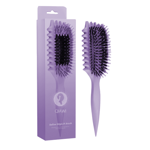 QIAWI™ Curl Defining Brush