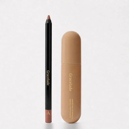 The Signature Set： One Ampoule. One Liner. Your Signature Lip, Perfected.