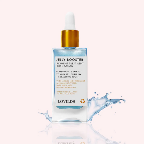 ⚡️ 5-Second Post-Hair Removal Rescue: Bumps Fade, Skin Glows! Glass Smooth Oil.