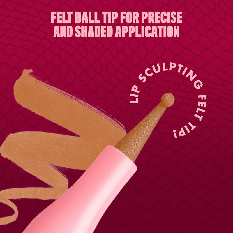 Lip Lingerie Sculpting Lip Liner Stain 111