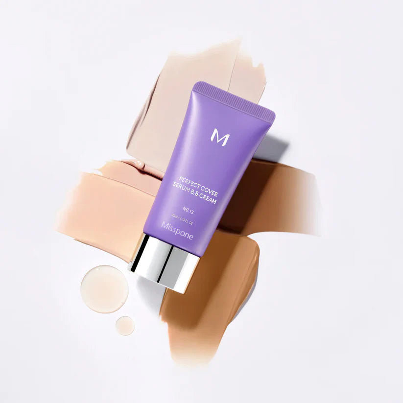 M Perfect Cover Serum BB Cream