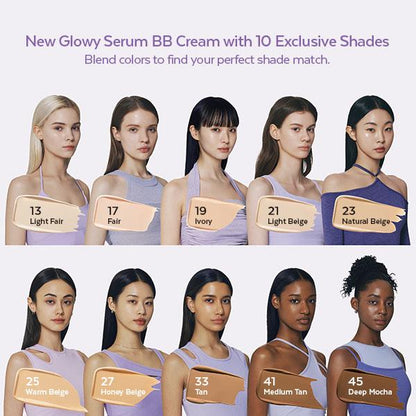 M Perfect Cover Serum BB Cream