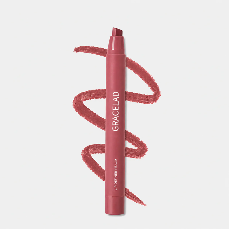 Gracelade Lip Definer - 2-in-1 Lip Liner & Balm