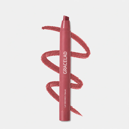 Gracelade Lip Definer - 2-in-1 Lip Liner & Balm
