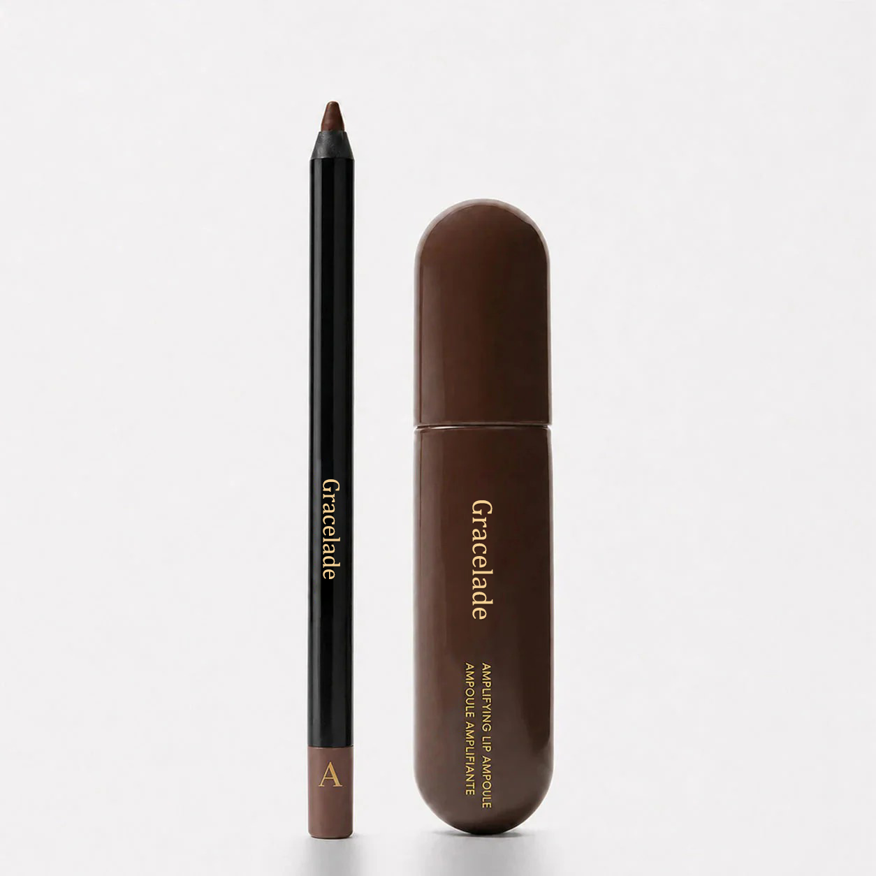 The Signature Set： One Ampoule. One Liner. Your Signature Lip, Perfected.
