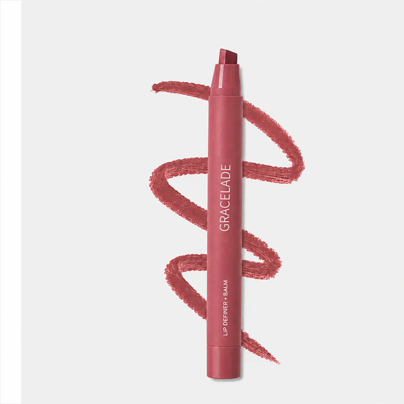 Gracelade 2-in-1 Lip Liner & Nourishing Balm – Reusable Smooth Lip Definer | Buy 1 Get 1 Free