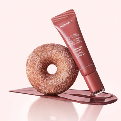 Glaze Craze Tinted Lip Serum| Visibly Plump & High Shine