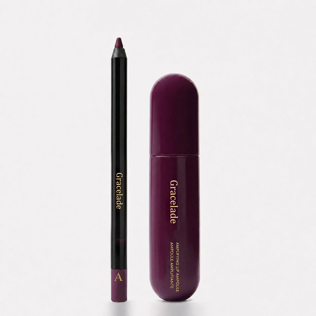The Signature Set： One Ampoule. One Liner. Your Signature Lip, Perfected.