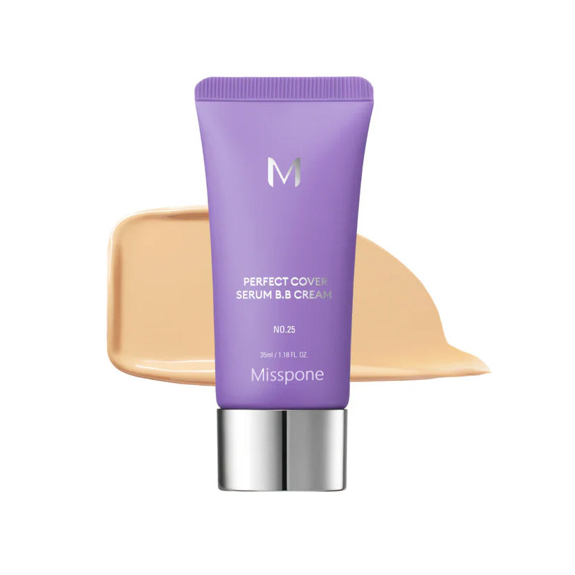 M Perfect Cover Serum BB Cream