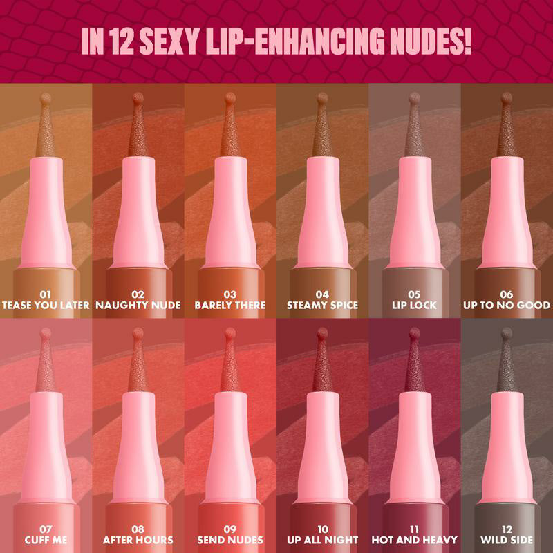 Lip Lingerie Sculpting Lip Liner Stain 111