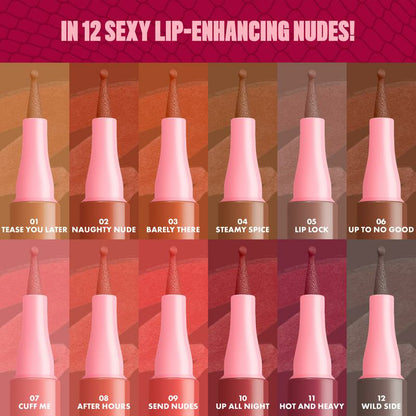 Lip Lingerie Sculpting Lip Liner Stain 111