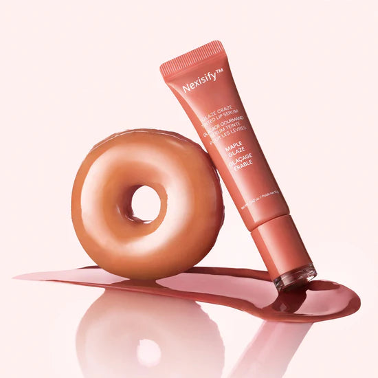 Glaze Craze Tinted Lip Serum| Visibly Plump & High Shine