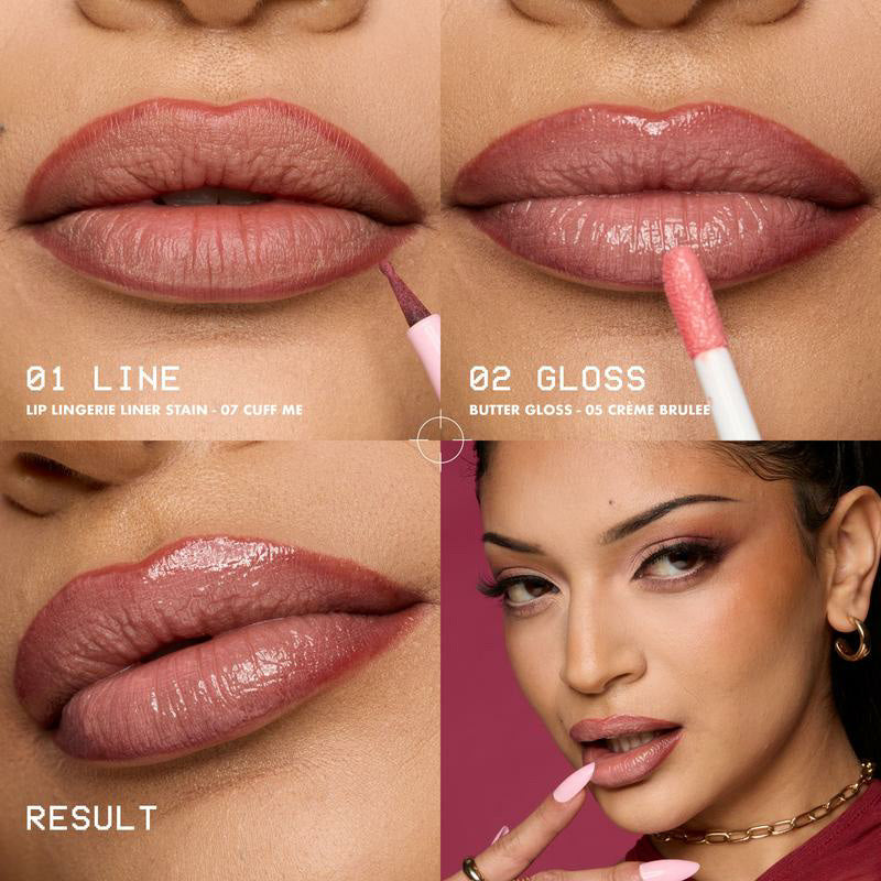 Lip Lingerie Sculpting Lip Liner Stain 111