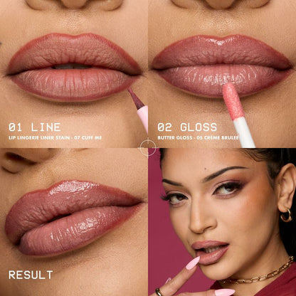 Lip Lingerie Sculpting Lip Liner Stain 111