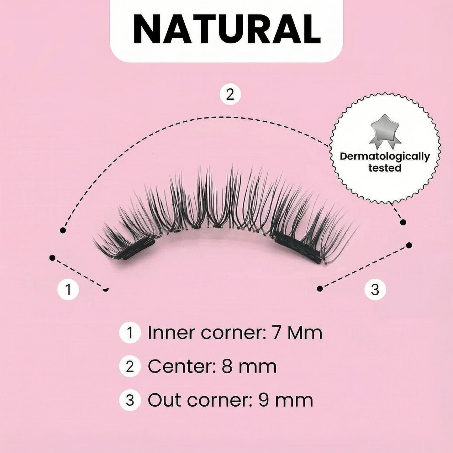 Gracelade Signature Magnetic Lashes