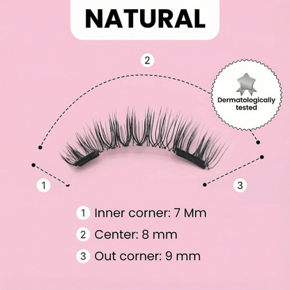 Gracelade Signature Magnetic Lashes