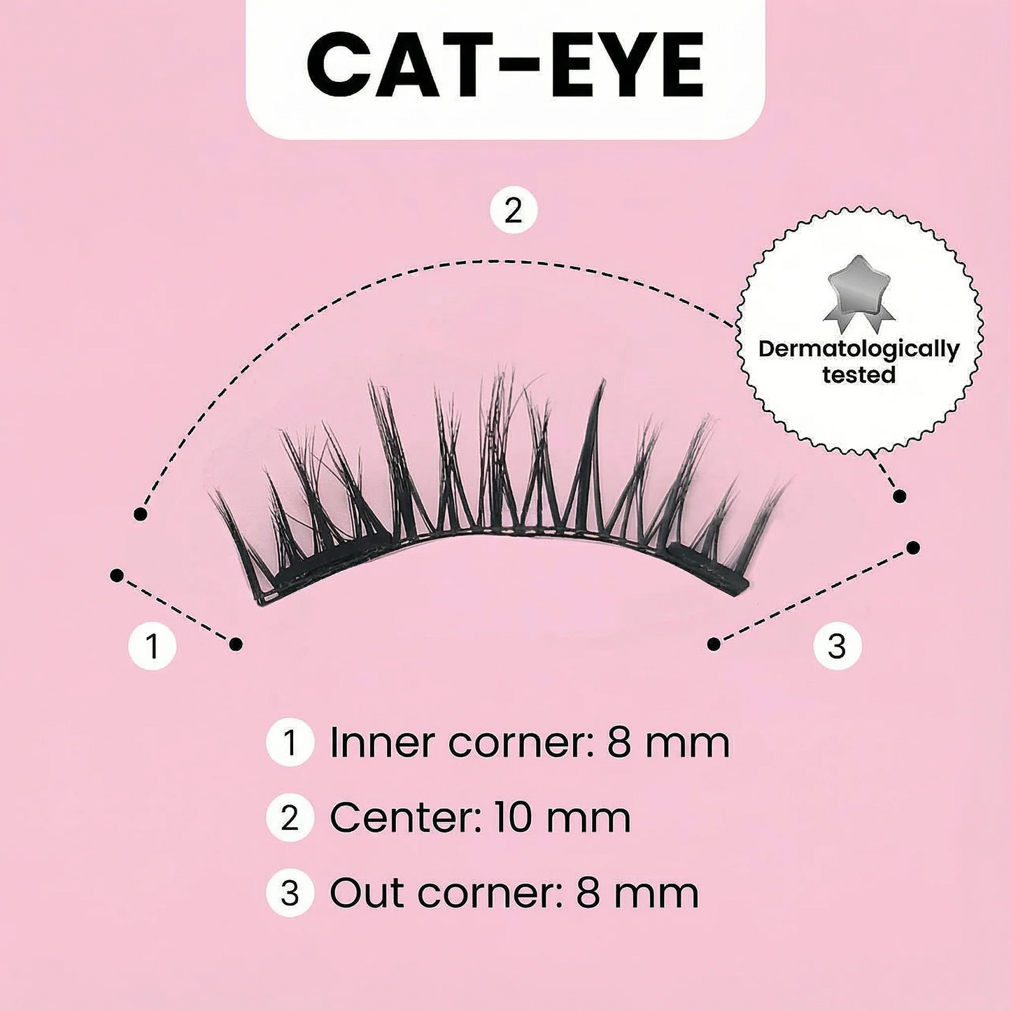 Gracelade Signature Magnetic Lashes