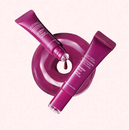Glaze Craze Tinted Lip Serum| Visibly Plump & High Shine
