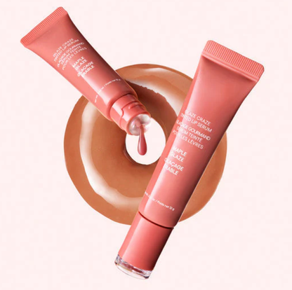 Glaze Craze Tinted Lip Serum| Visibly Plump & High Shine