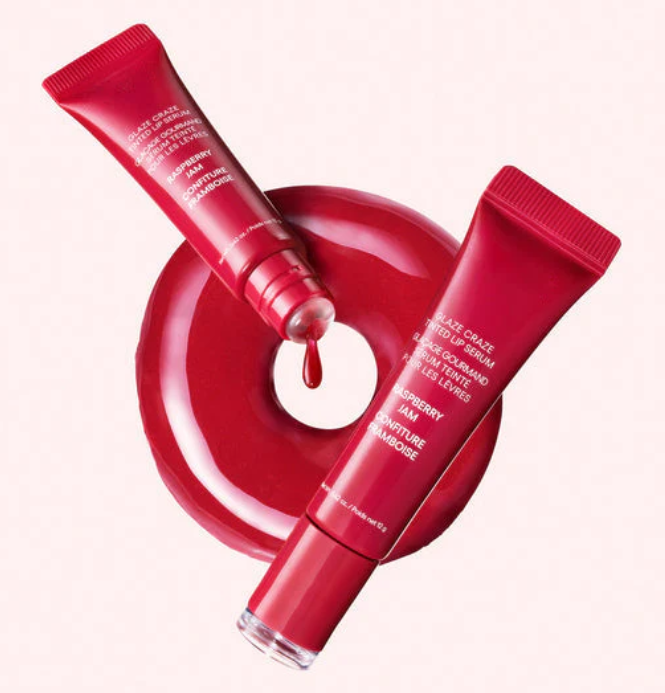 Glaze Craze Tinted Lip Serum| Visibly Plump & High Shine