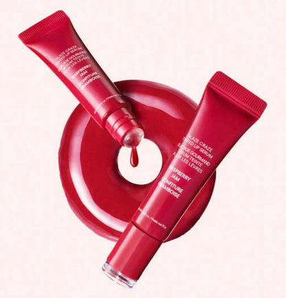 Glaze Craze Tinted Lip Serum| Visibly Plump & High Shine