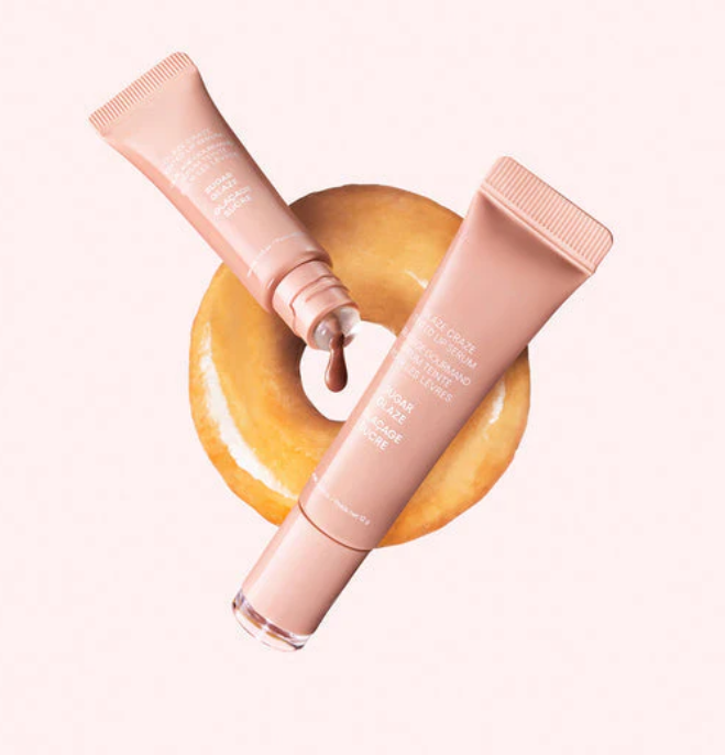 Glaze Craze Tinted Lip Serum| Visibly Plump & High Shine