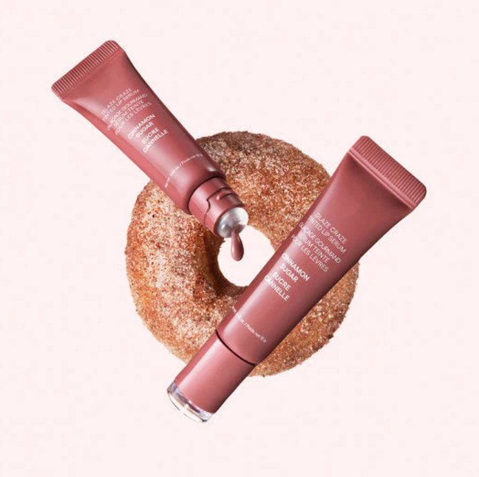 Glaze Craze Tinted Lip Serum| Visibly Plump & High Shine